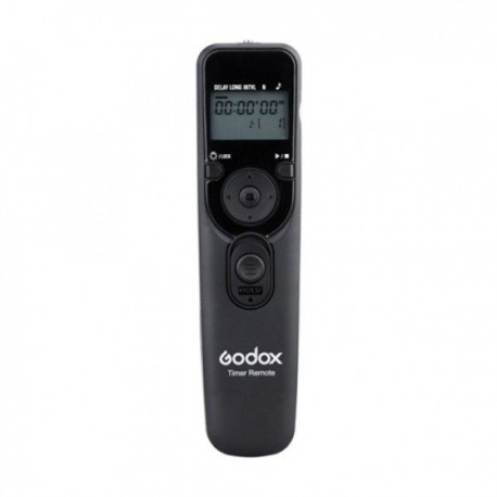 Intervalometro GODOX UTR-N3 para Nikon