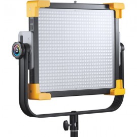 Lámpara GODOX LD75R Led Panel RGB con R-Gel y L-Gel Vlogging