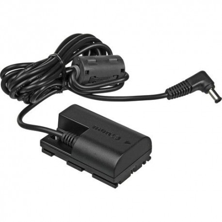 Adaptador CANON de Corriente DR-E6