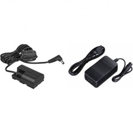 Kit Adaptador Canon AC-E6N y Acoplador de CC DR-E6