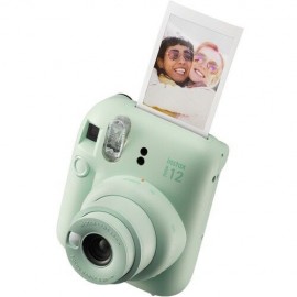 Cámara INSTAX Mini 12 Verde