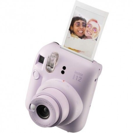 Cámara INSTAX Mini 12 Morada