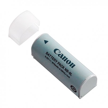 Batería CANON Recargable NB-9L