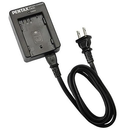 Cargador PENTAX K-BC90U
