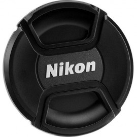 Tapa NIKON Para Objetivo LC-77