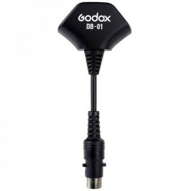 Cable GODOX DB01 para Batería Propac 2 a 1