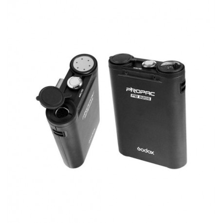 Kit Bateria Propac GODOX 820S con Cable para Flash Nikon