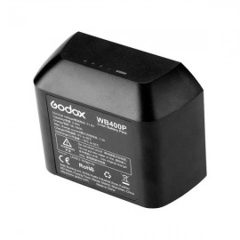 Batería de Repuesto GODOX WB400 para AD400PRO