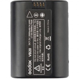 Batería De Litio GODOX Repuesto Para Flash V350