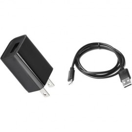 Cable USB y Adaptador GODOX VC1 para Batería VB26