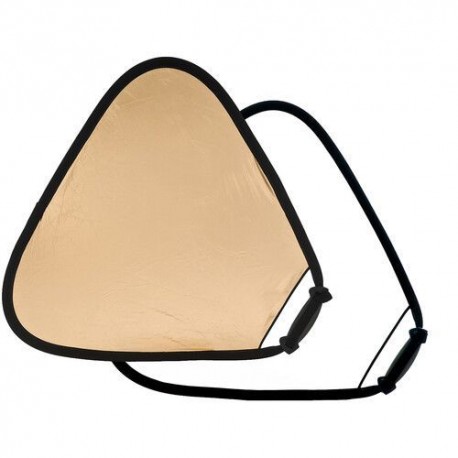 Reflector TriGrip LASTOLITE LL LR3641 75cm Dorado/Blanco