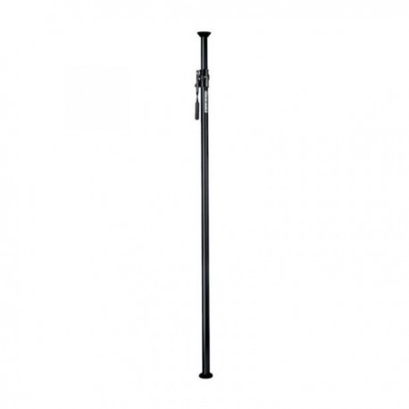 Tubo MANFROTTO 032B Autopole 2.10 a 3.70m NEGRO