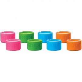 Anillos RODE XLR-ID de Colores