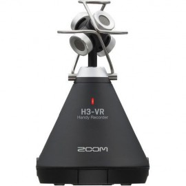 Grabador de Audio ZOOM ZH3-VR Realidad Virtual