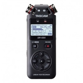 Grabadora TASCAM DR-05X