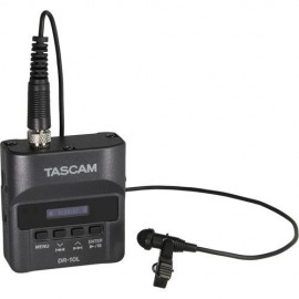 Grabadora TASCAM DR-10L Estéreo Portátil