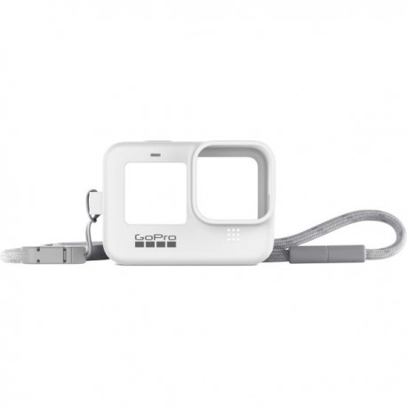 Funda y Correa GOPRO ADSST-002 Blanca para Hero9