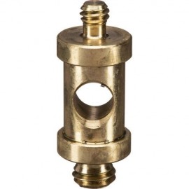 Adaptador MANFROTTO 118 Spigot 1/4 - 3/8 Macho