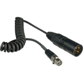 Cable de Audio SHURE TA3F A XLR