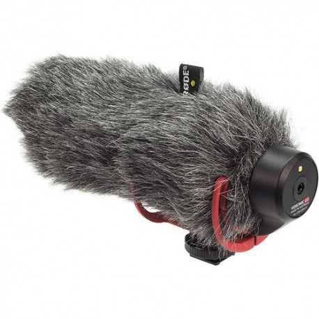 Filtro RODE DCG Antiviento para VideoMic GO