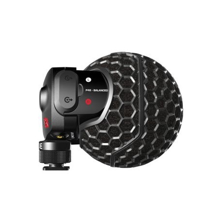 Micrófono RODE Stereo VideoMic X