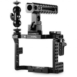 Kit de 7 piezas SMALL RIG Accesorios de Montaje para Cámara Fotográfica Sony A7II/A7RII/A7SII