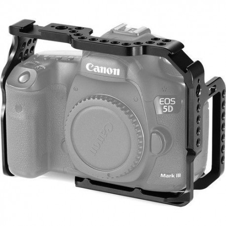 Jaula SMALL RIG para Cámara Fotográfica Canon 5D Mark