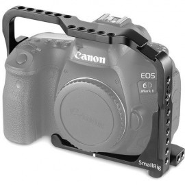 Jaula SMALL RIG para Cámara Fotográfica Canon 6D Mark II