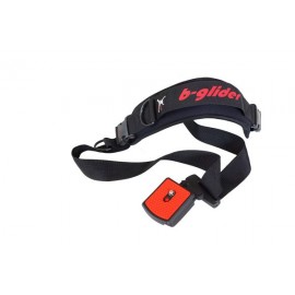 Correa con Zapata de Liberación B-GRIP GBL para Cámara Fotográfica