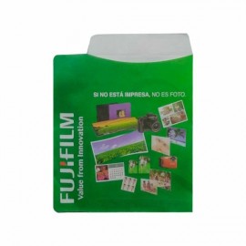 Sobres FUJIFILM Paquete con 100 Piezas