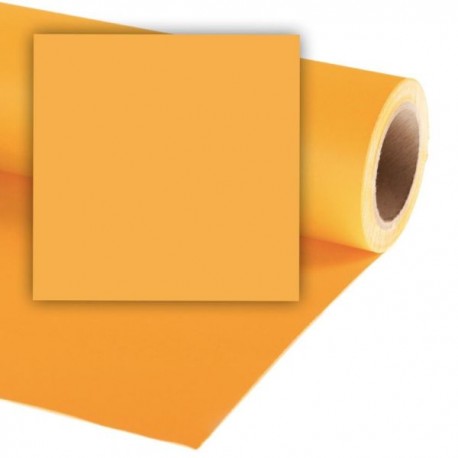 Fondo COLORAMA Girasol 2.7 x 11m