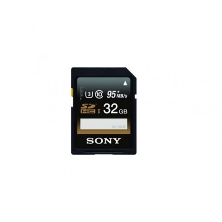 Tarjeta de Memoria SONY SDHC UHS-1 32GB Clase 10