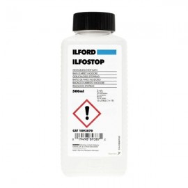 Baño de Paro Ilford ILFOSTOP 500ml