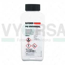 Revelador Ilford  PQ Universal 500ml