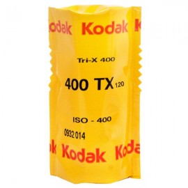Película KODAK TRI X PAN 400 120 TX-120