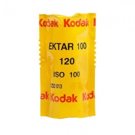 Película KODAK Ektar 100 120