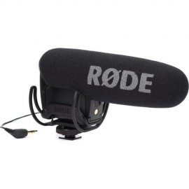 Micrófono RODE VideoMic Pro
