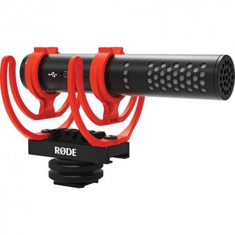 Micrófono RODE VideoMic GO II