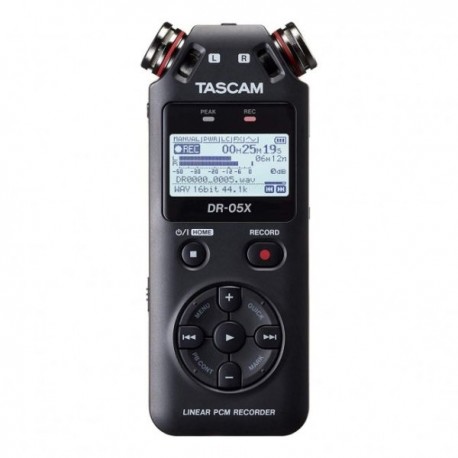 Grabadora TASCAM DR-05X