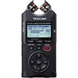 Grabadora TASCAM DR-40X Portátil