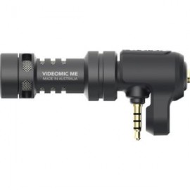 Micrófono RODE VideoMic Me