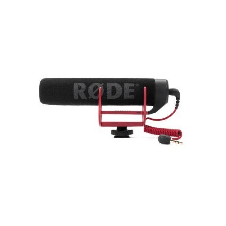 Micrófono RODE VideoMic Go