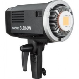 Lámpara GODOX SLB60W de Luz Led Portátil Montura Bowens