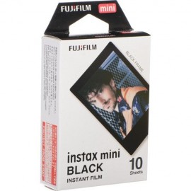 Película FUJI INSTAX Mini Negra