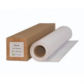 Laminado PRINTMAN en Frio Mate 25x40 180grs