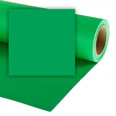 Fondo COLORAMA ChromaGreen 2.72 x 11m