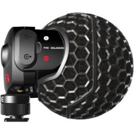 Micrófono RODE Stereo VideoMic X