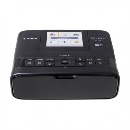 Impresora Canon SELPHY CP-1300 Negra