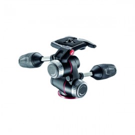 Cabeza MANFROTTO MHXPRO-3W De 3 Movimientos X-PRO Para 8kg