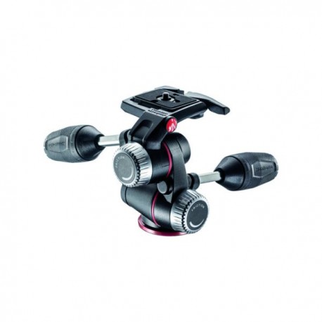 Cabeza MANFROTTO MHXPRO-3W De 3 Movimientos X-PRO Para 8kg